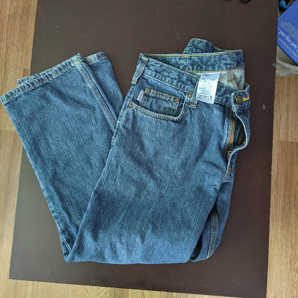 Carhartt jeans